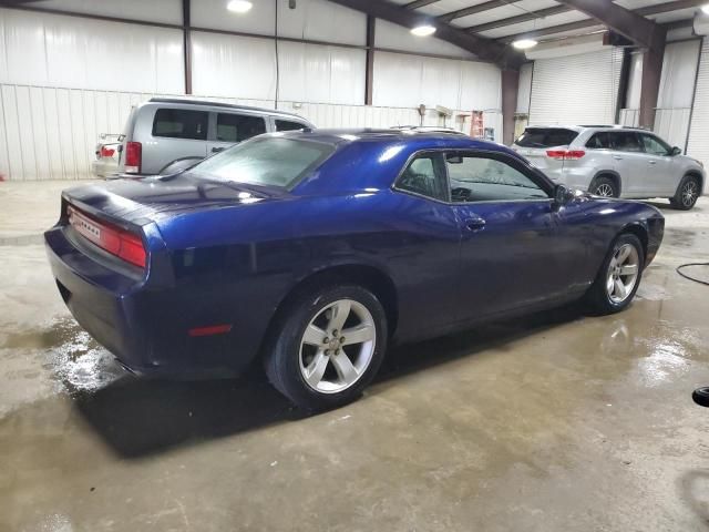 2014 Dodge Challenger SXT