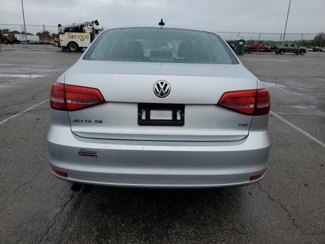 2015 Volkswagen Jetta SE