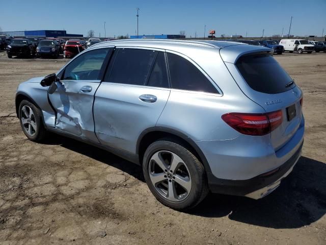 2018 Mercedes-Benz GLC 300 4matic