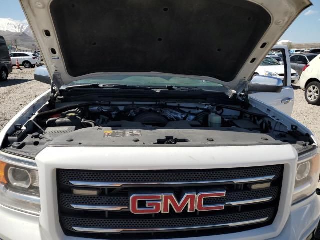 2014 GMC Sierra K1500 SLT