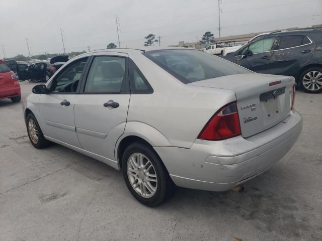 2006 Ford Focus ZX4