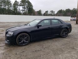 Salvage cars for sale at Seaford, DE auction: 2022 Chrysler 300 Touring L
