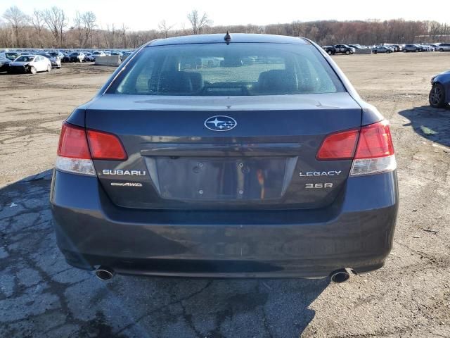 2013 Subaru Legacy 3.6R Limited