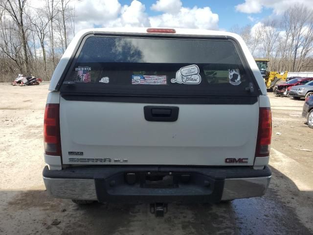 2007 GMC New Sierra K1500