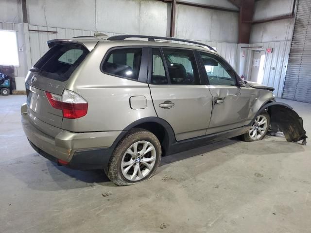 2010 BMW X3 XDRIVE30I