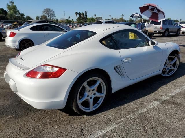 2006 Porsche Cayman S