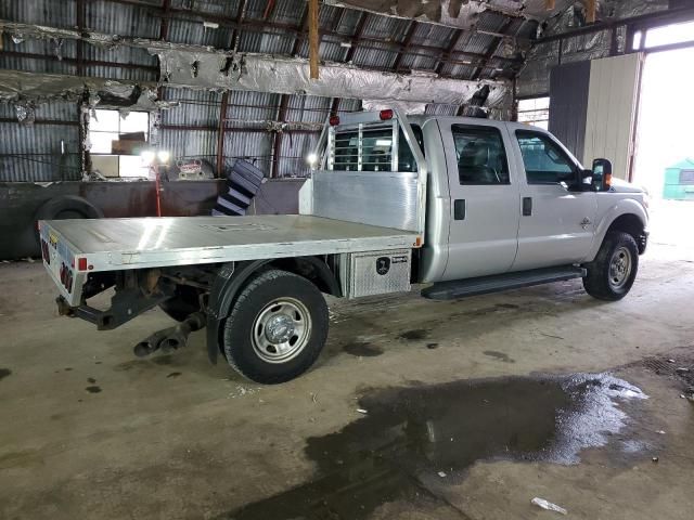 2012 Ford F350 Super Duty