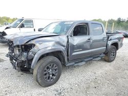 Salvage cars for sale at Ellenwood, GA auction: 2021 Toyota Tacoma Double Cab