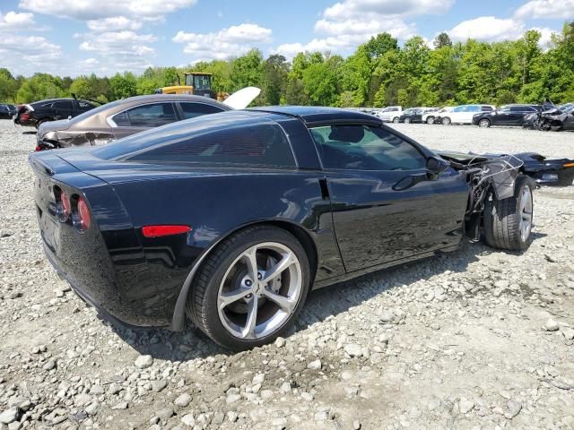 2013 Chevrolet Corvette Grand Sport