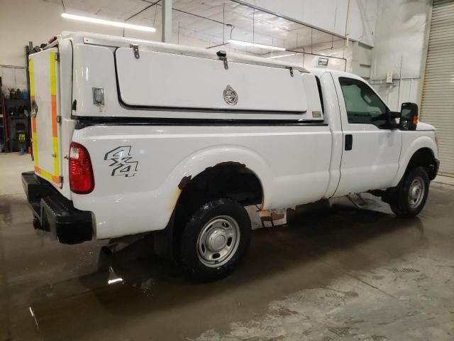 2013 Ford F250 Super Duty