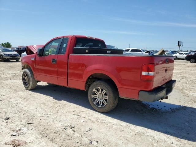 2007 Ford F150