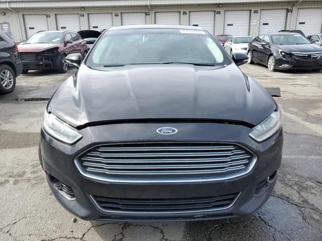 2013 Ford Fusion Titanium