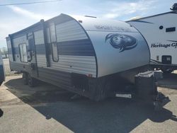 Salvage trucks for sale at Columbus, OH auction: 2022 Cwln Trailer