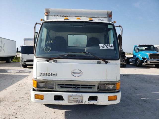 1999 Hino FB FB1817