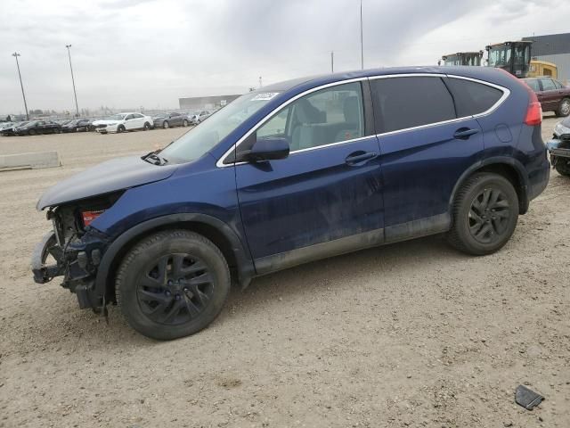 2015 Honda CR-V SE