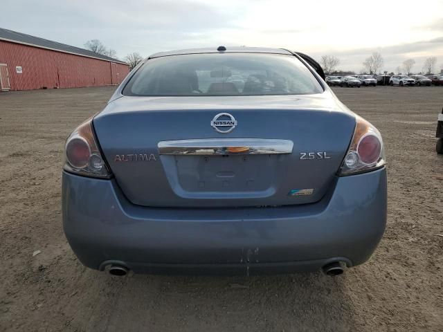 2012 Nissan Altima Base