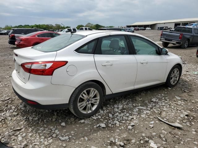 2012 Ford Focus SEL