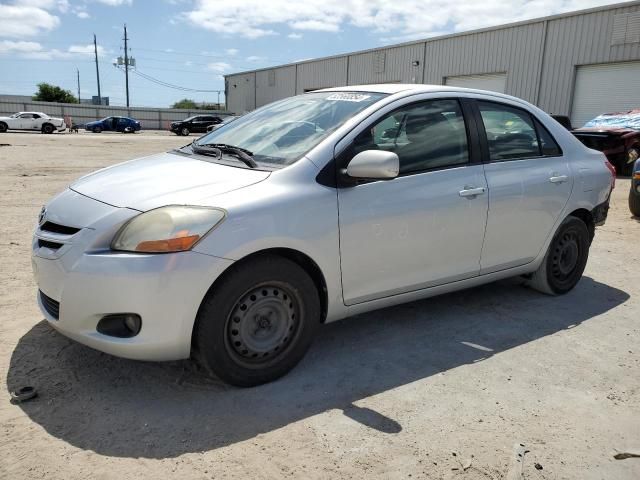 2008 Toyota Yaris