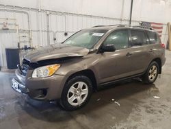 Salvage cars for sale from Copart Avon, MN: 2011 Toyota Rav4