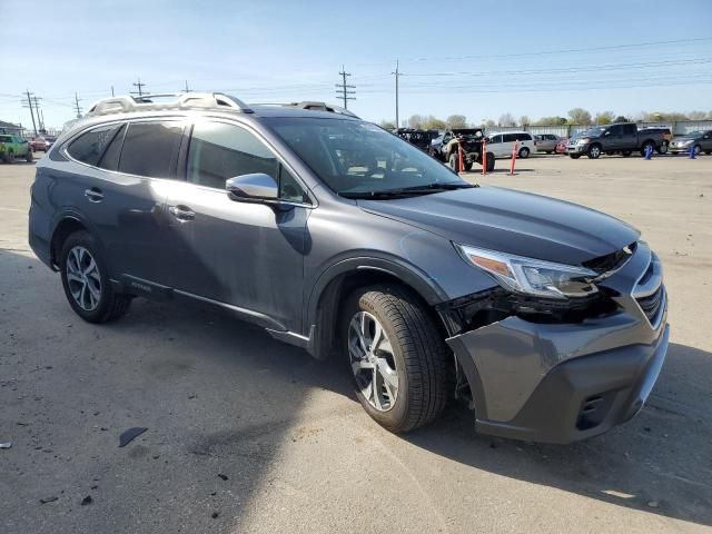 2021 Subaru Outback Touring