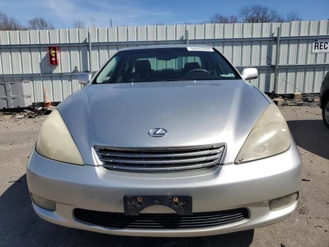 2004 Lexus ES 330