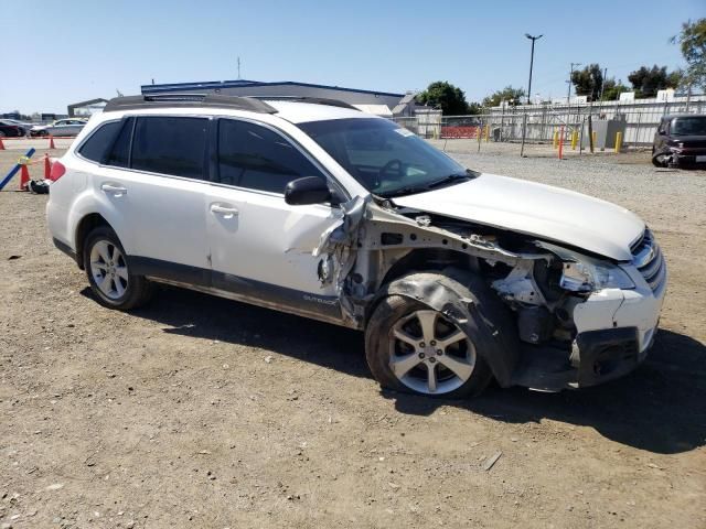 2014 Subaru Outback 2.5I