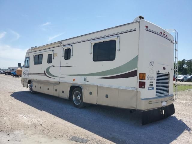 1999 Freightliner Chassis X Line Motor Home