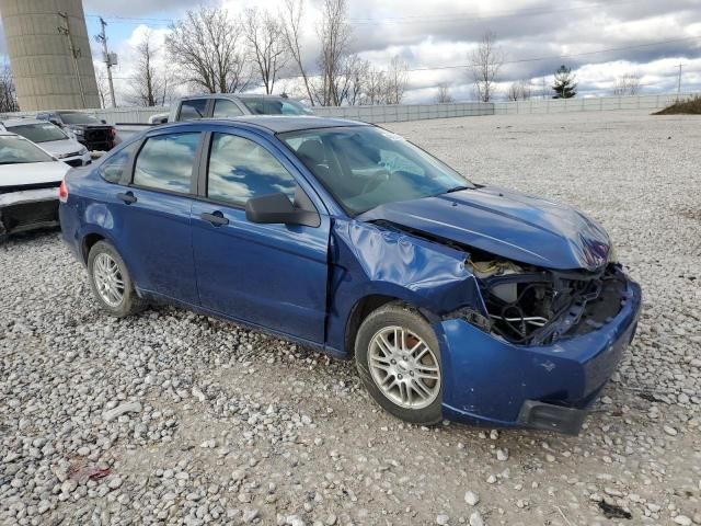 2009 Ford Focus SE