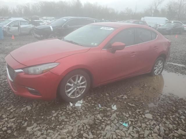 2017 Mazda 3 Sport