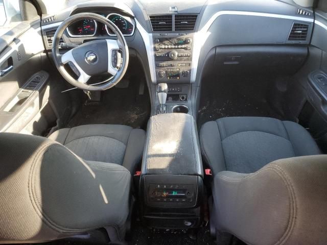 2011 Chevrolet Traverse LT