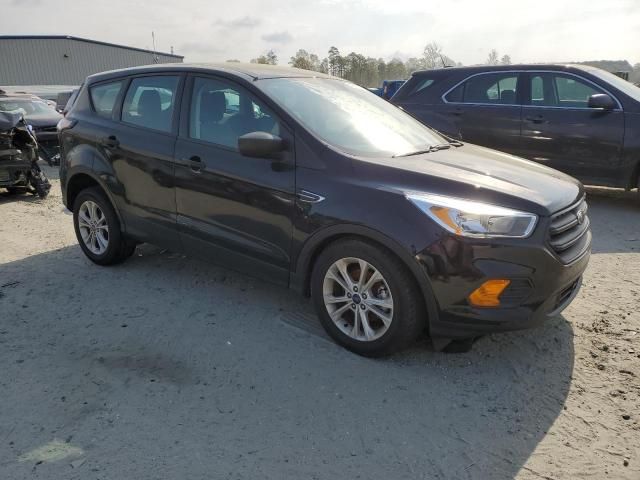 2017 Ford Escape S