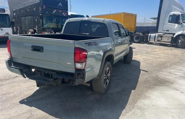 2022 Toyota Tacoma Double Cab