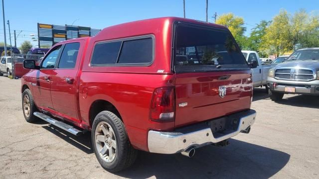 2009 Dodge RAM 1500