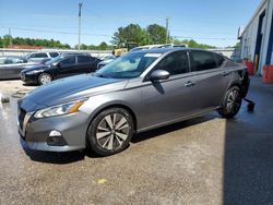 Salvage cars for sale from Copart Montgomery, AL: 2019 Nissan Altima SL