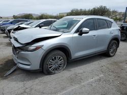 Mazda salvage cars for sale: 2018 Mazda CX-5 Sport