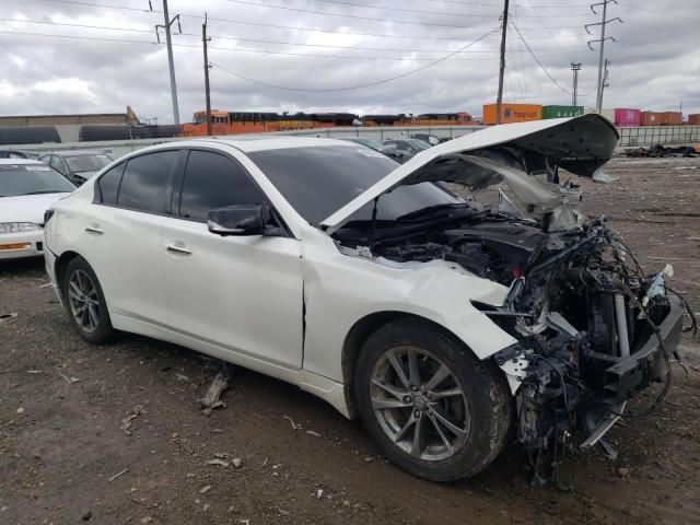 2015 Infiniti Q50 Base