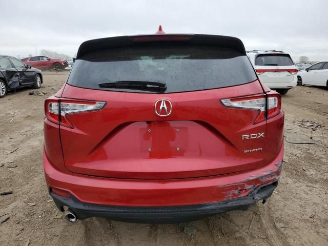 2019 Acura RDX