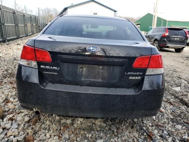 2011 Subaru Legacy 2.5I Premium