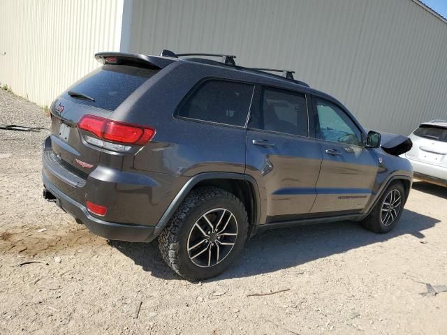 2019 Jeep Grand Cherokee Trailhawk