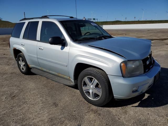 2008 Chevrolet Trailblazer LS