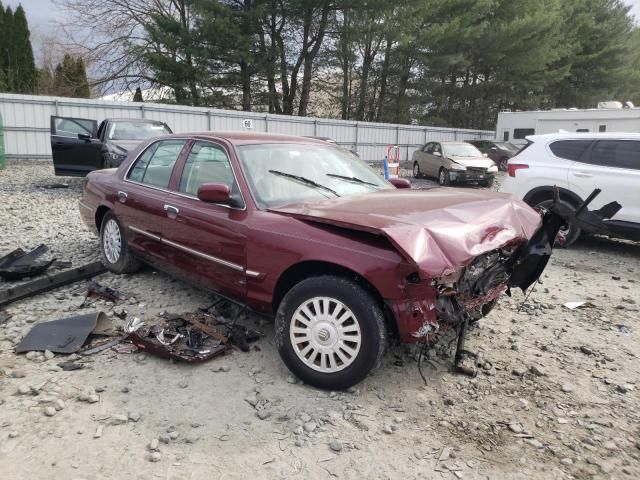 2008 Mercury Grand Marquis LS