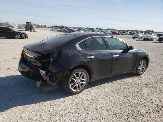 2010 Nissan Maxima S