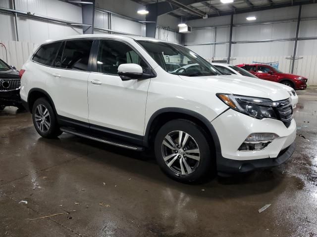 2017 Honda Pilot EXL