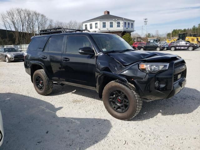 2023 Toyota 4runner SE