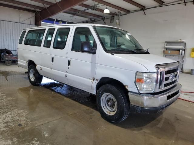 2010 Ford Econoline E350 Super Duty Wagon