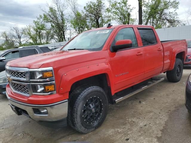 2015 Chevrolet Silverado K1500 LT