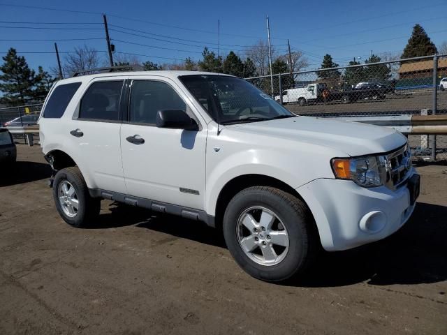 2008 Ford Escape XLT