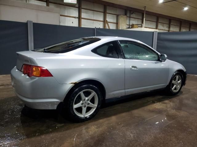 2002 Acura RSX