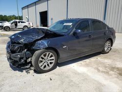 Salvage cars for sale at Apopka, FL auction: 2006 BMW 325 I