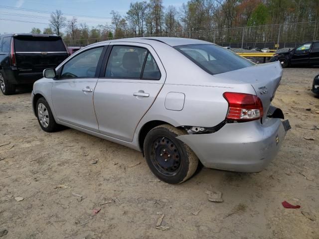 2010 Toyota Yaris